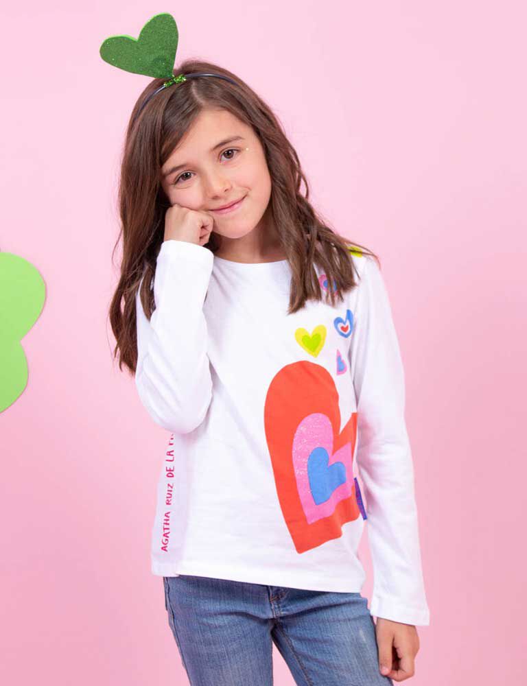 Agatha Ruiz Agatas Moda Infantil DEPORTIVA AGATHA RUIZ DE LA PRADA
