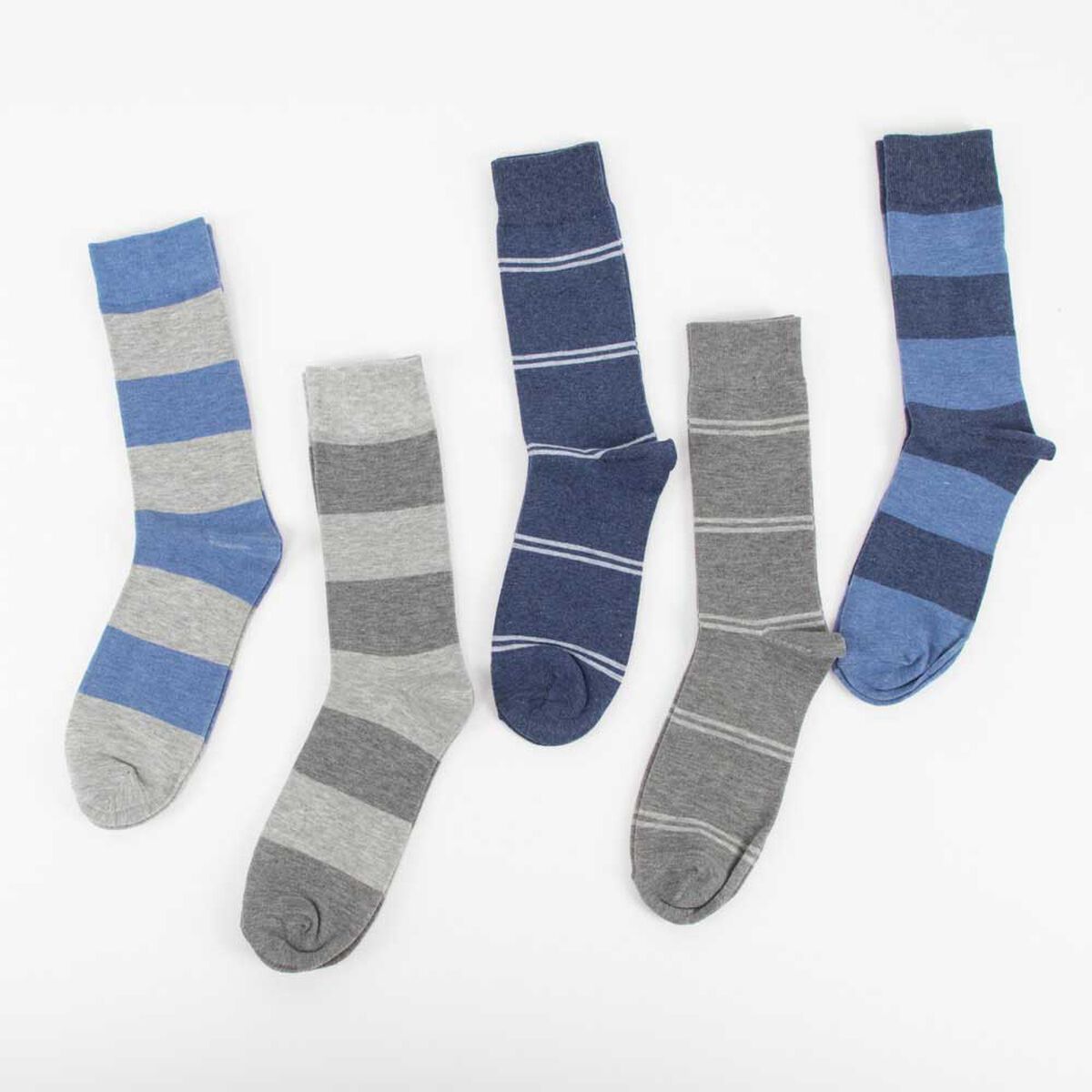 Pack 5 Calcetines Hombre Portman Club