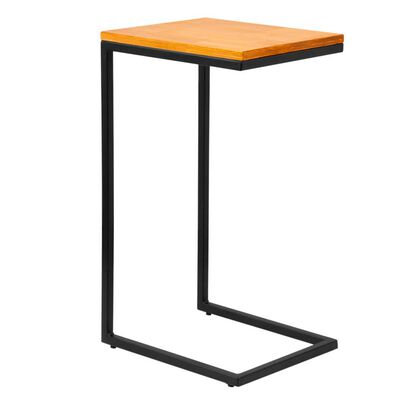 Imagen 1 del producto Mesa Auxiliar Mons Madrid Madera Fierro