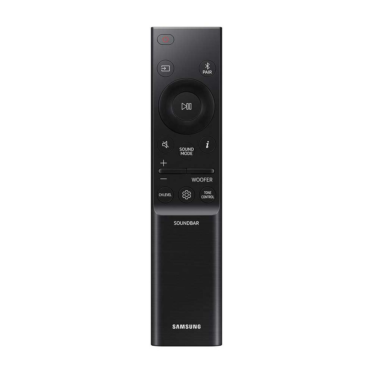 Soundbar Samsung HW-B650/ZS Negro