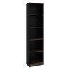 Estante TuHome Home E2 4 Repisas Wengue Milan