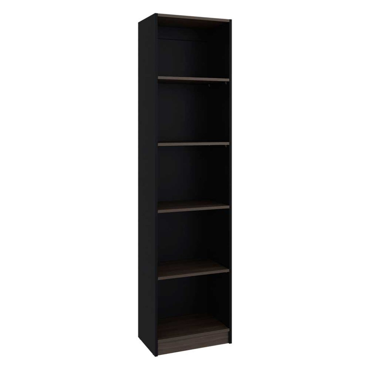 Estante TuHome Home E2 4 Repisas Wengue Milan