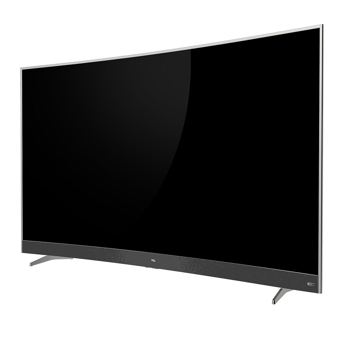 LED Curvo 55" TCL 55P3CUS Smart TV 4K Ultra HD