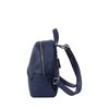Mochila De Mujer Budapest Azul Mediana Secret