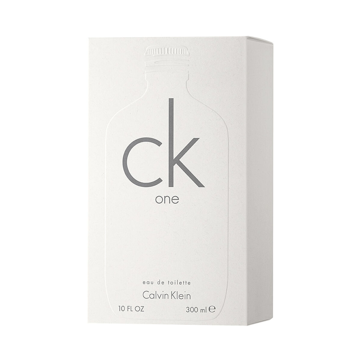 Perfume Calvin Klein One EDT 300 ml