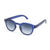 Lentes de Sol B+D Hop Blue Solid Grey