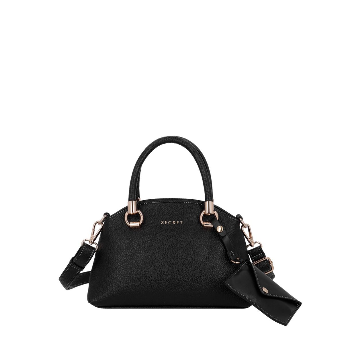 Bandolera Secret Dublin ST6 S Negro