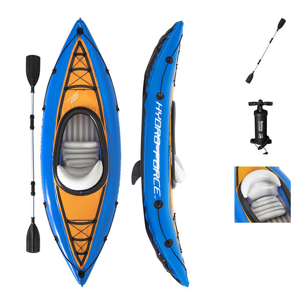 Kayak Inflable Bestway Cove 1 Persona