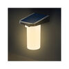 2 Unidades Aplique Solar Vertical Sin Base Contra Pro Outdoor