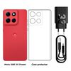 Smartphone Moto Moto G86 5G 256 GB 6,67" Cereza