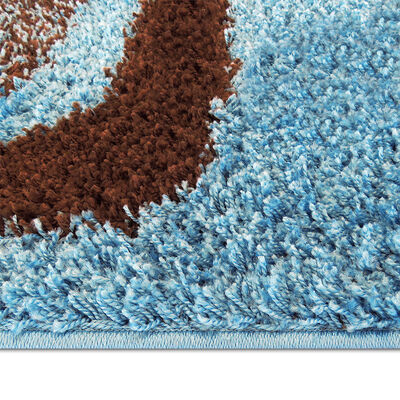 Imagen 2 del producto Alfombra Shaggy D1 150x200 cm