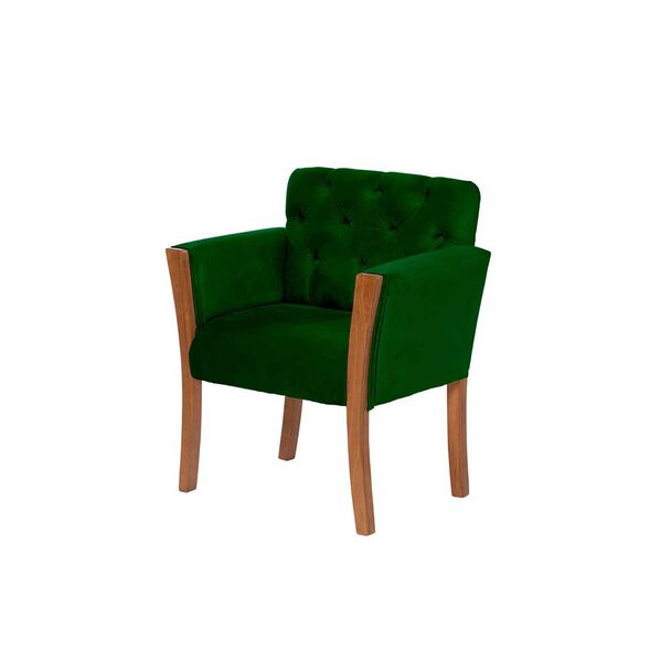 Sitial Latam Home Kiel 1 Cuerpo Verde