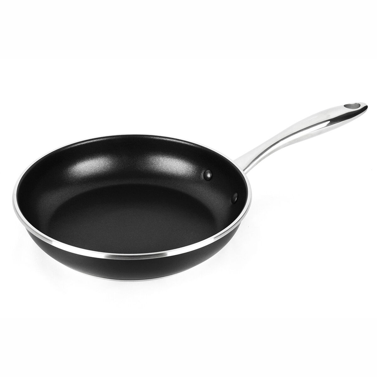 Sart&eacute;n Acero Inoxidable Magefesa Prisma 24 cm