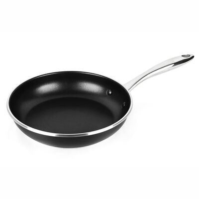 MAGEFESA Sartén Acero Inoxidable Magefesa Prisma 24 cm