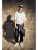 Polera Oversize Manga Corta Hombre Lotto Strada