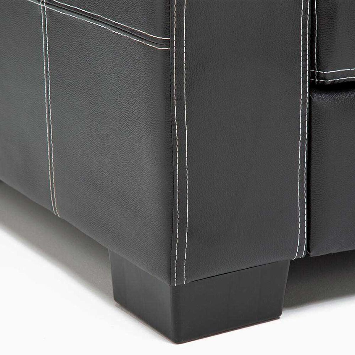 Sof&aacute; Seccional Izquierdo Spazzio New Pathners 4 Cuerpos