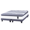 Cama Europea Flex Súper King Titanium New