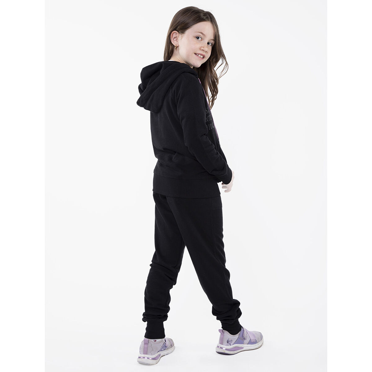 Chaqueta de Algodón Niña Everlast