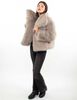 Chaqueta Peluda Mujer Fiorucci