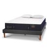 Cama Europea CIC 2 Plazas Curve Premium