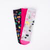 Pack 3 Calcetines Mujer Icono