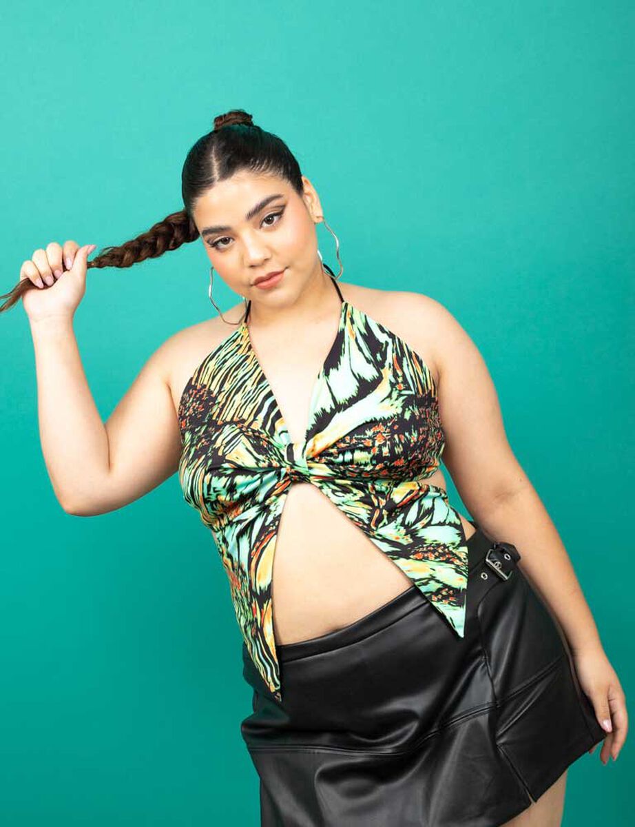 Top Mujer Icono