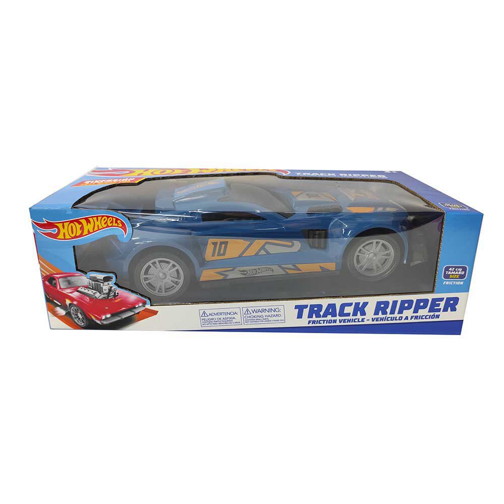 Vehiculo Fricción Track Ripper 42Cm Diseño Surtido Hot Wheels | Abc