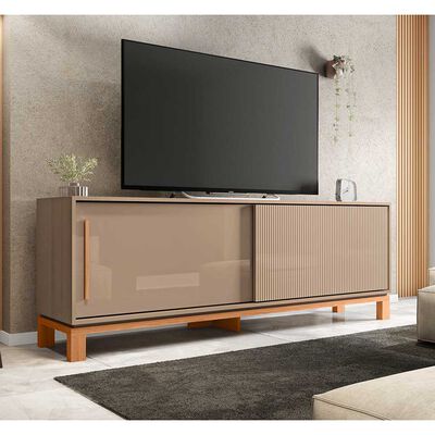 Imagen 2 del producto Rack Decocasa Mondrian Hasta 65"" Gris