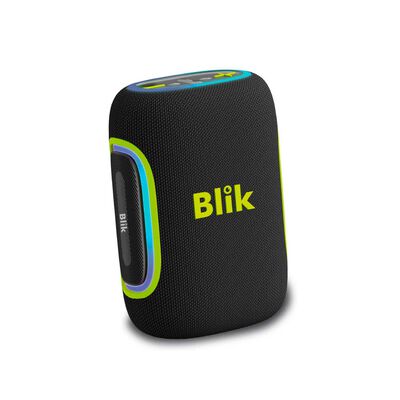 Parlante Bluetooth Blik Hype-U3 Negro