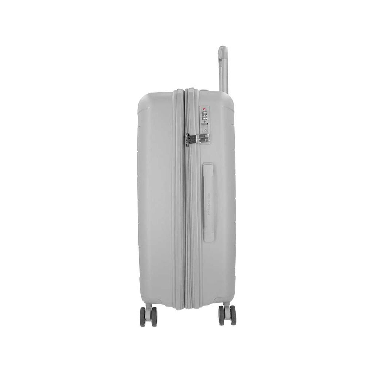 Maleta Saxoline Moonstone Plateado 66 lt M