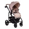 Coche Travel Beige Bebesit