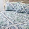 Quilt Doral 2 Plazas Hotpress Origins D15 Estampado
