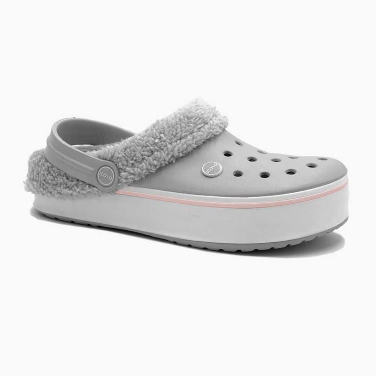 Sandalia Clogs Mujer Icono