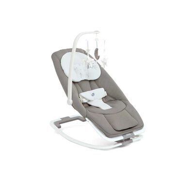 Imagen 1 del producto Silla Nido Musical Dreamer Starry Gris Joie