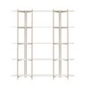 Estante Decocasa Enya Off White