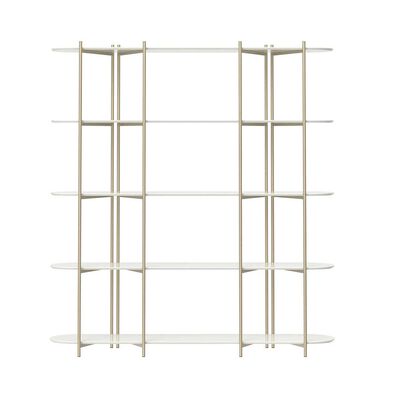 Estante Decocasa Enya Off White