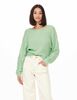Sweater Escote en V Espalda Mujer Jacqueline De Yong