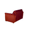 Sofá Latam Home Ancona 2 Cuerpos Burdeo