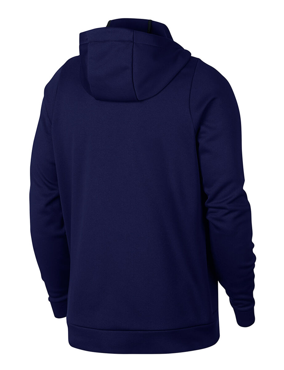 Polerón Nike Hombre Cierre Completo