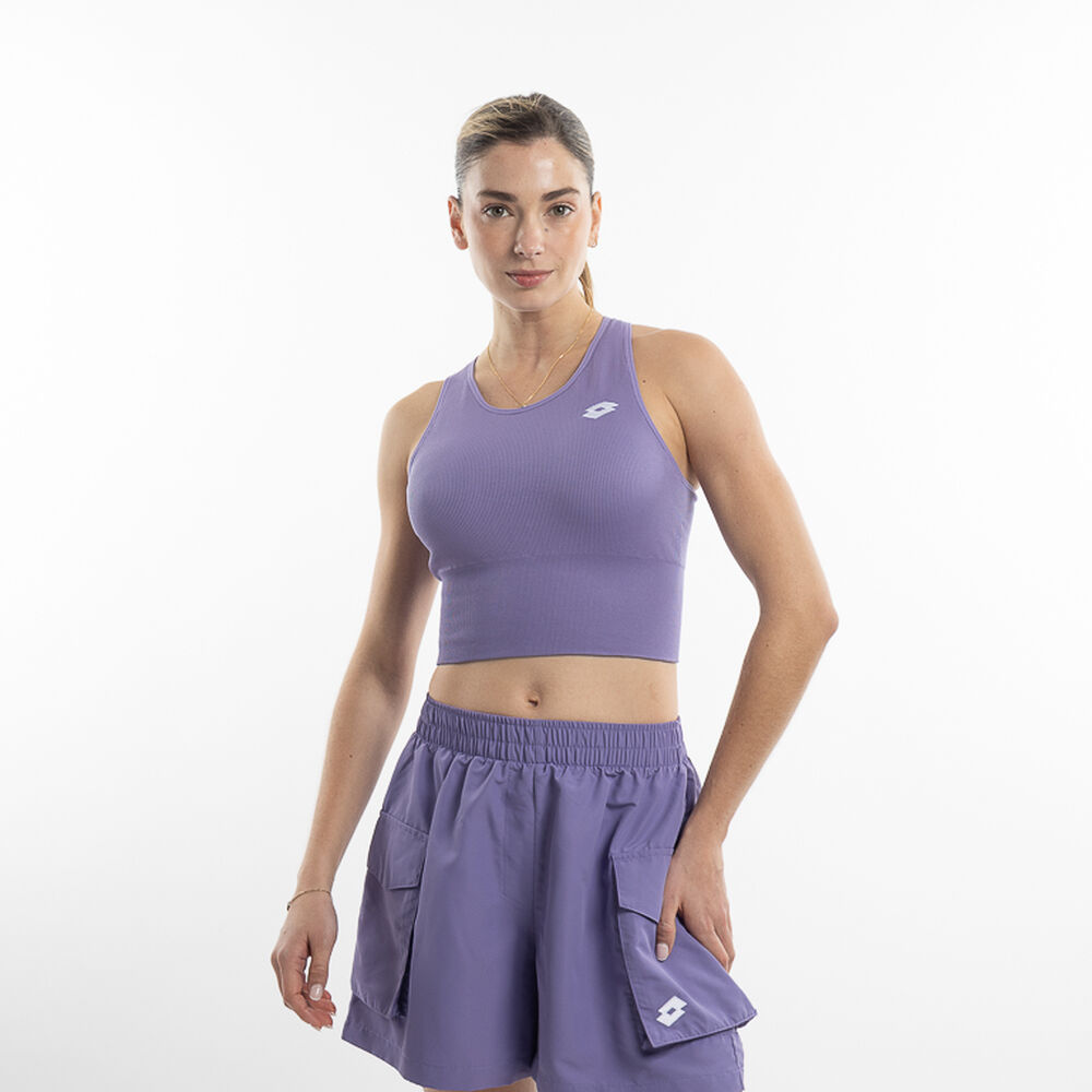 Peto Deportivo Mujer Lotto
