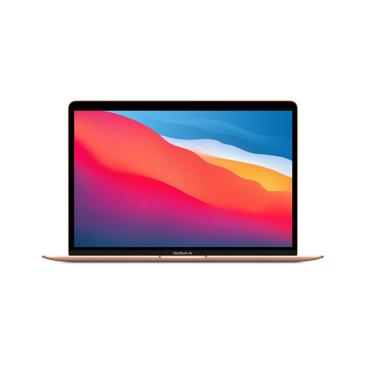Macbook Air Apple MGND3BE/A M1 8GB 256GB SSD 13.3" Oro