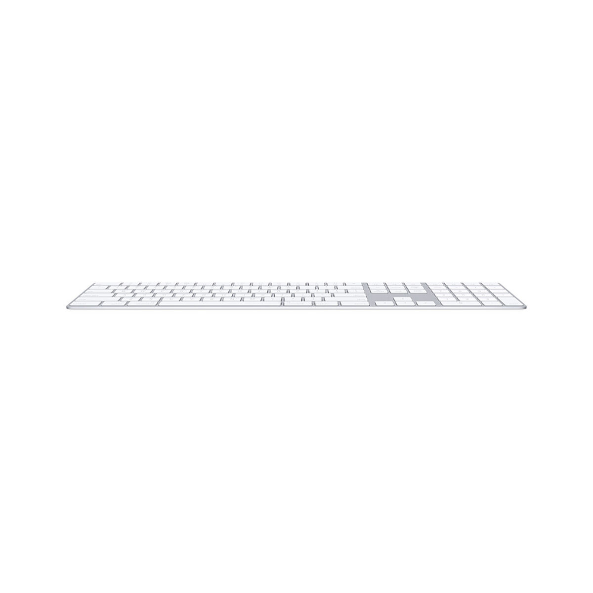Teclado Apple Magic Español con keypad numérico MQ052E/A