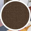 Combo Cortinas Doral Rustico 220 x 140 cm Café