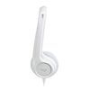AUDIFONO USB H390 RUIDO OFF LOGITECH -WHITE