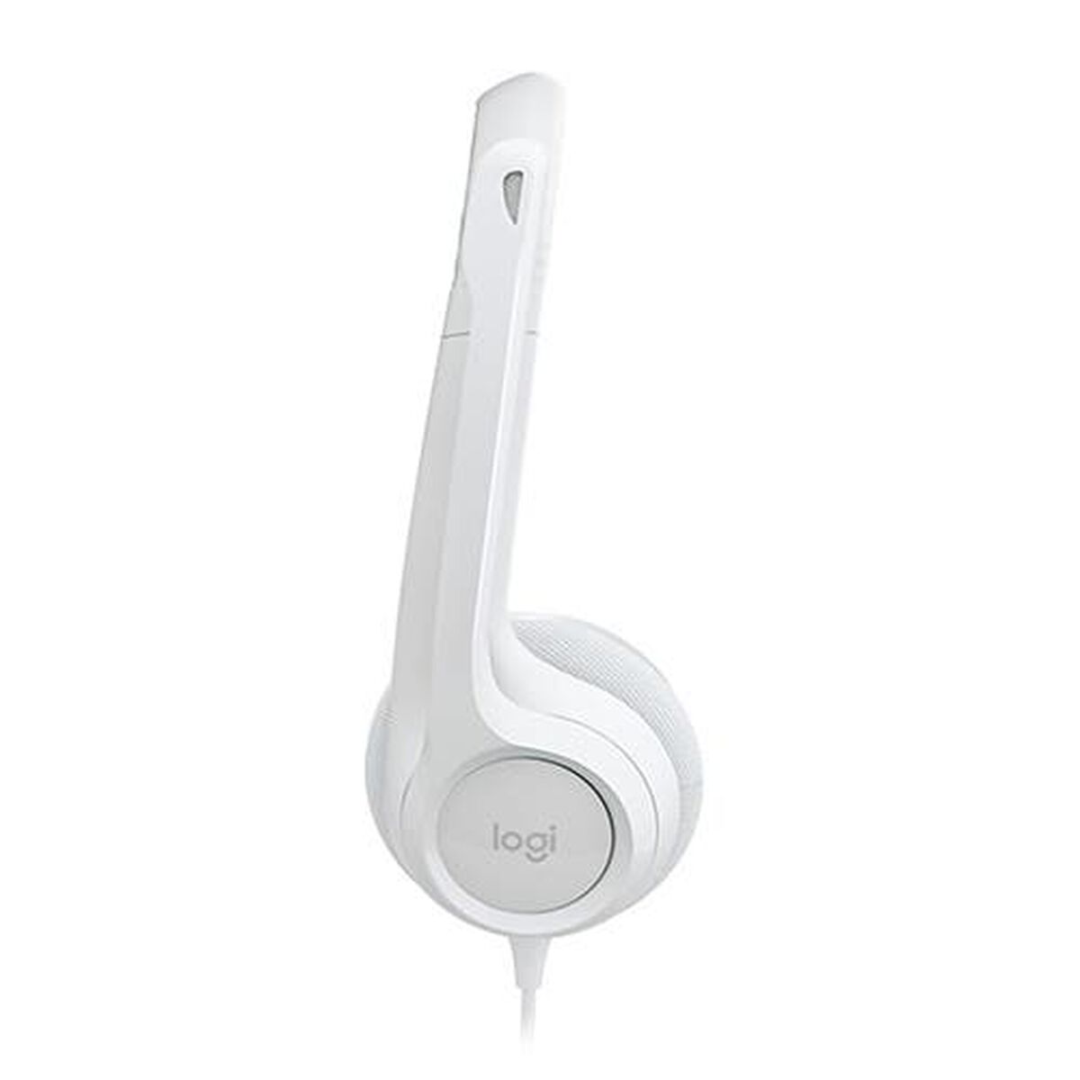 AUDIFONO USB H390 RUIDO OFF LOGITECH -WHITE