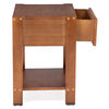 Set de Maderas Latam Home Orion Respaldo + 2 Veladores