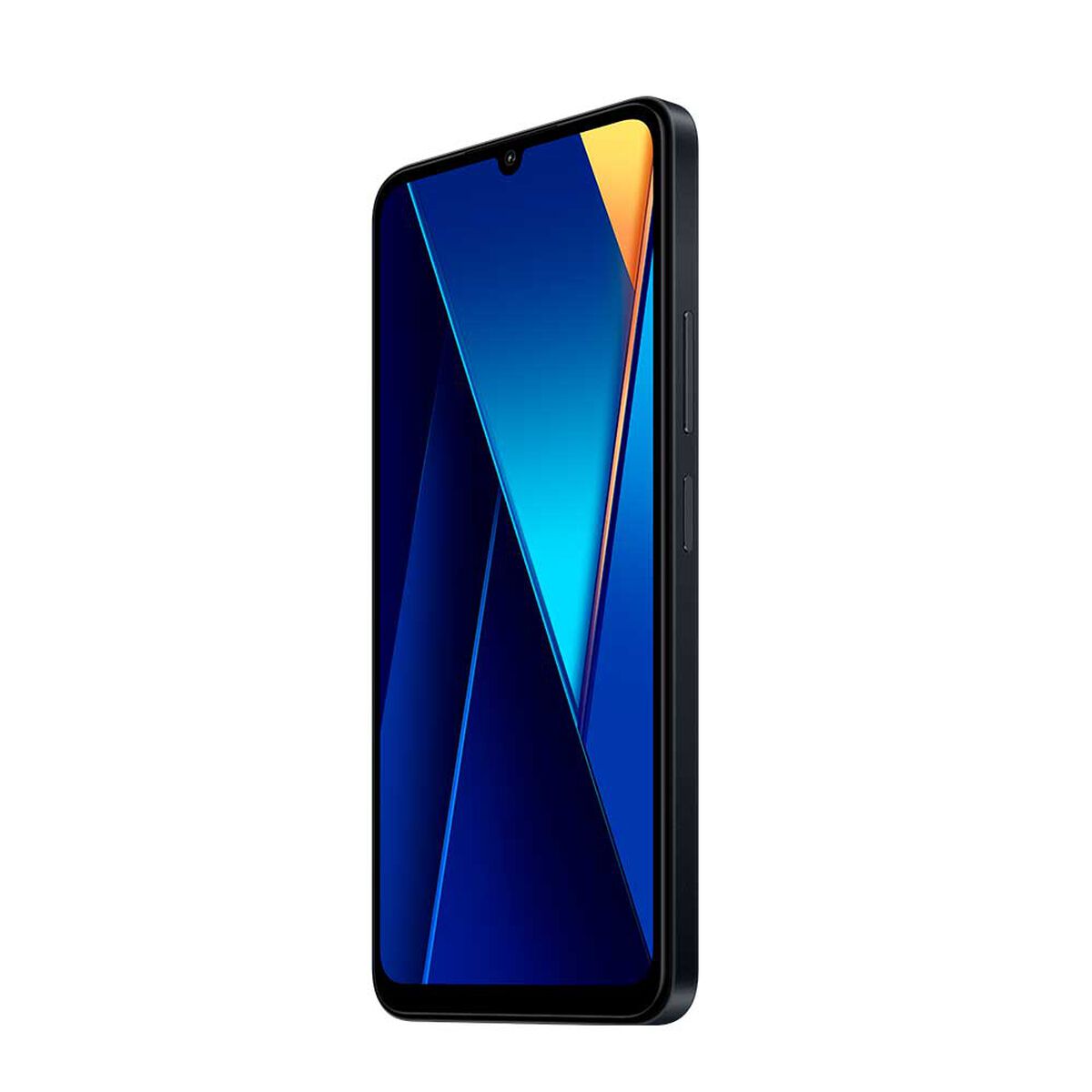 Celular Xiaomi Poco C65 256GB 6,74" Black Liberado