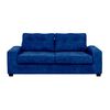 Sof&aacute; Cama Mons Mons M&oacute;naco 3 Cuerpos Azul