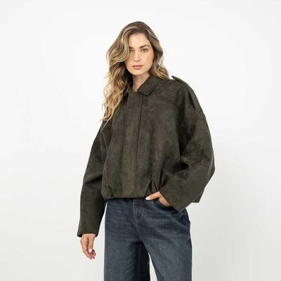 Chaqueta Mujer Zibel