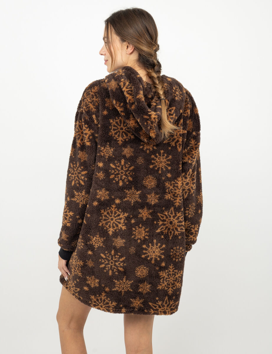 Bata Print Mujer Portman Club